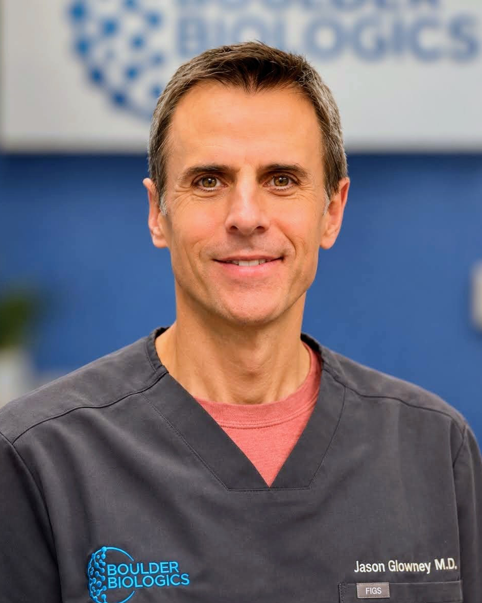 Jason Glowney, MD